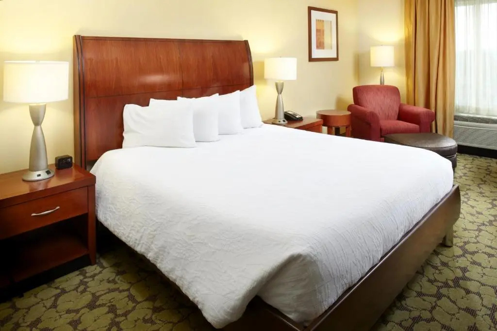Hilton Garden Inn Dallas/Arlington - Chambres