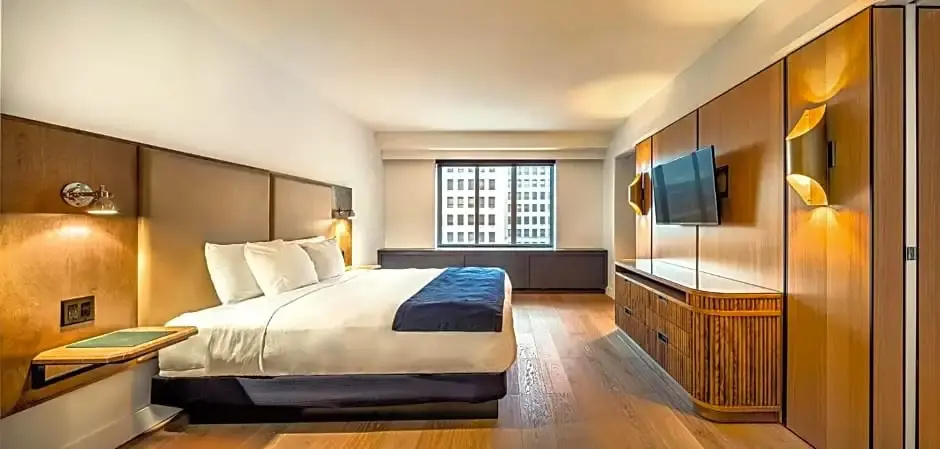Hotel St. Regis - Chambres