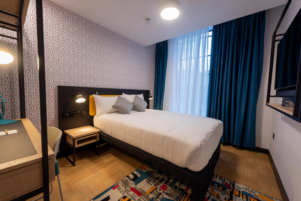 Отель The Wesley Camden Town в Лондоне