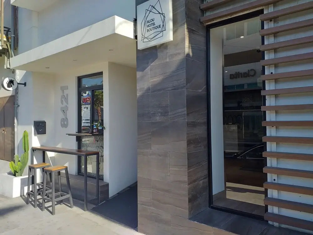 Alou Hotel Boutique