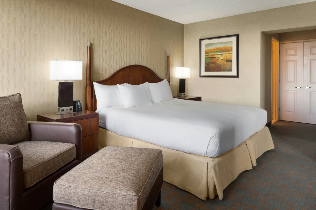 Doubletree by Hilton Somerset Hotel and Conference Center - Général