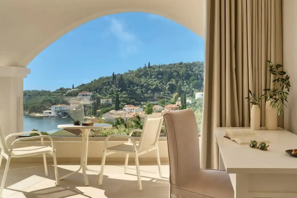 San Antonio Corfu Resort -Adults Only - Chambres