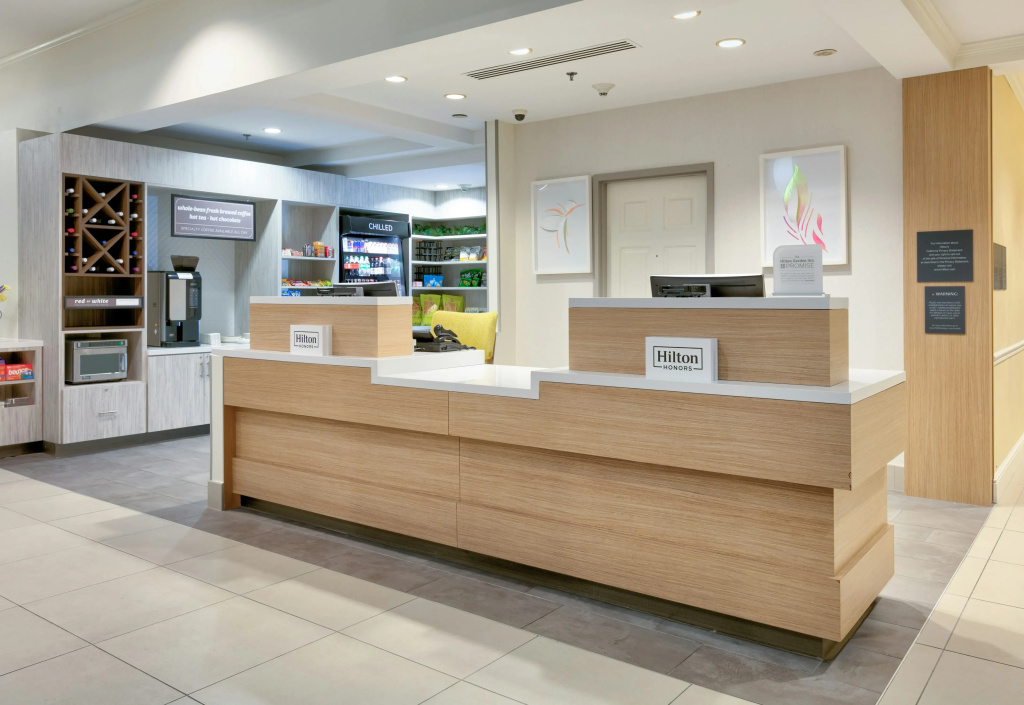 Hilton Garden Inn Irvine East/Lake Forest - Général