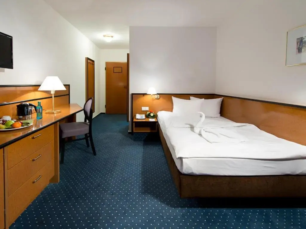 Aspire Frankfurt Airport, Trademark Collection by Wyndham - Chambres