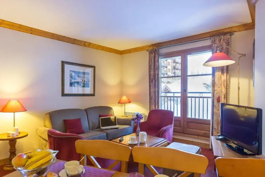 Pierre & Vacances Premium Residence Arc 1950 Le Village - Chambres