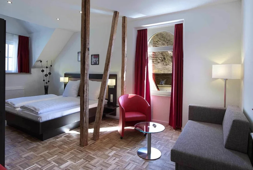 Hotel Altes Pfarrhaus - фото 4