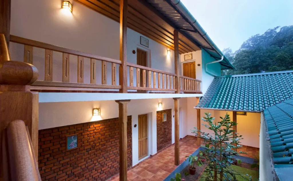 Balcony & Terrace