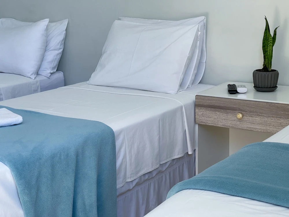 Hotel Dallas - Chambres