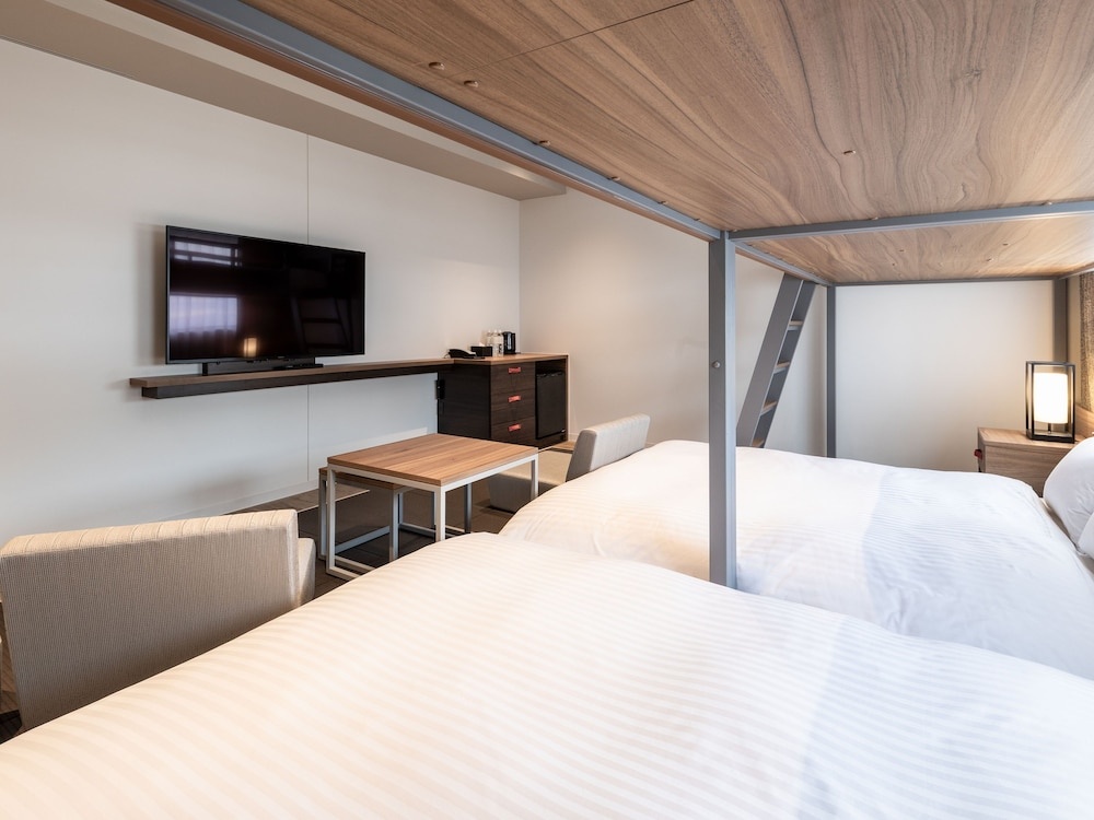 Nishitetsu Hotel Croom Hakata Gion 사진 9