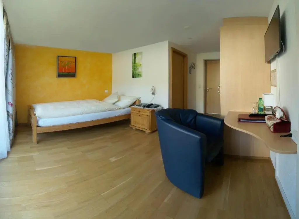 Hotel Restaurant Panorama - Chambres