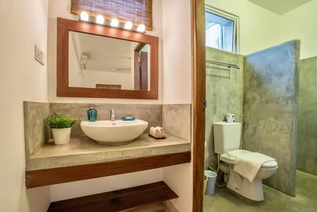 Sayura House - Chambres