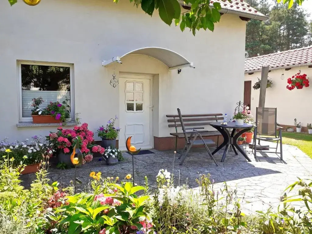 Ferienhaus Bellin VORP 2501