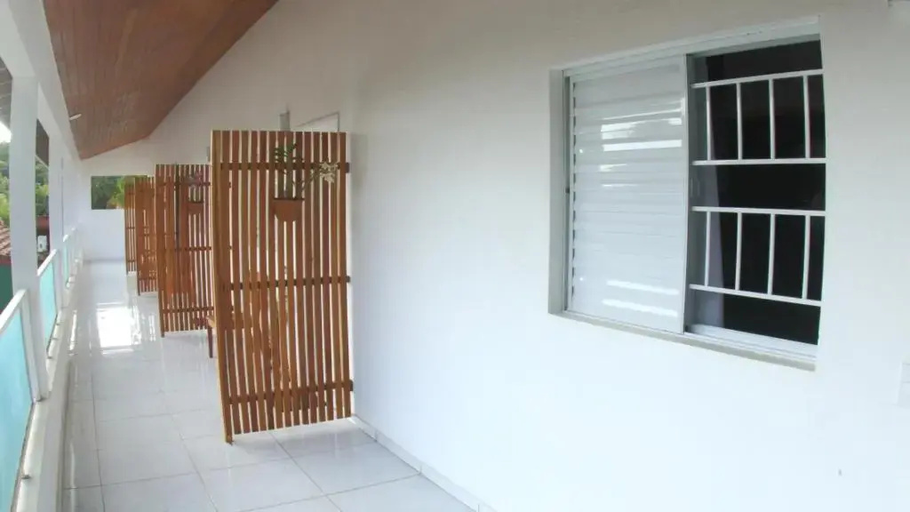 Pousada Vida Mansa - Chambres