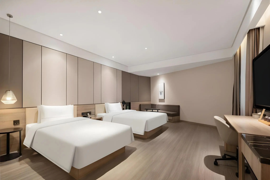 Atour Hotel New International Expo Center Shanghai - Général