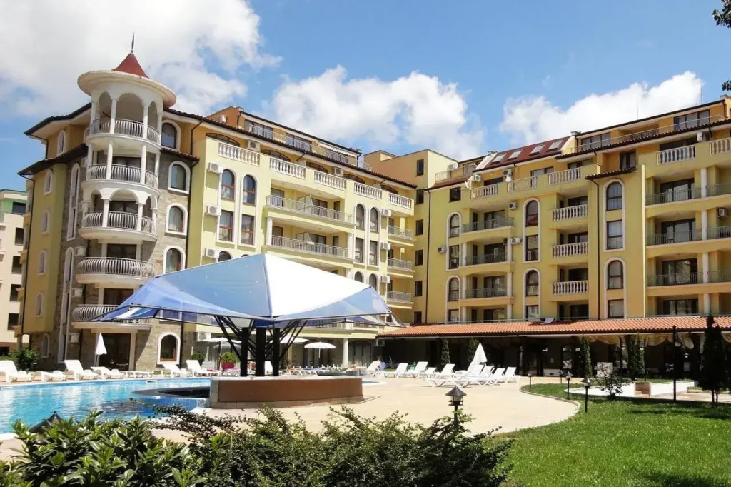 Summer Dreams Apartments — Сонячний берег, Болгарія мініатюра 26