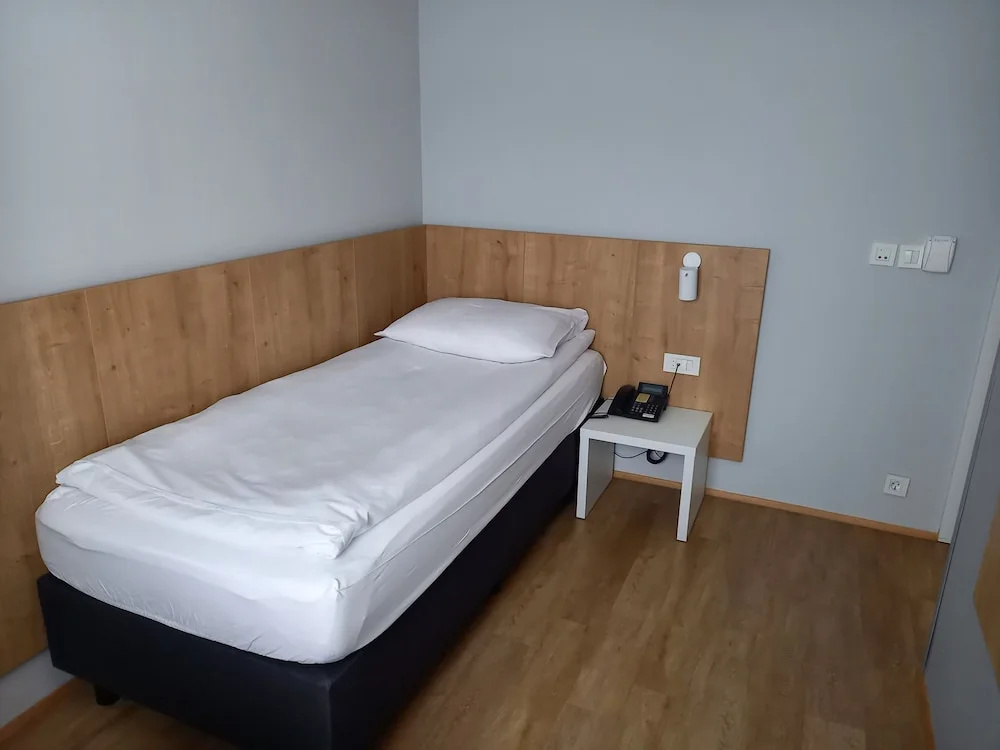 M Hotel Ljubljana - Chambres