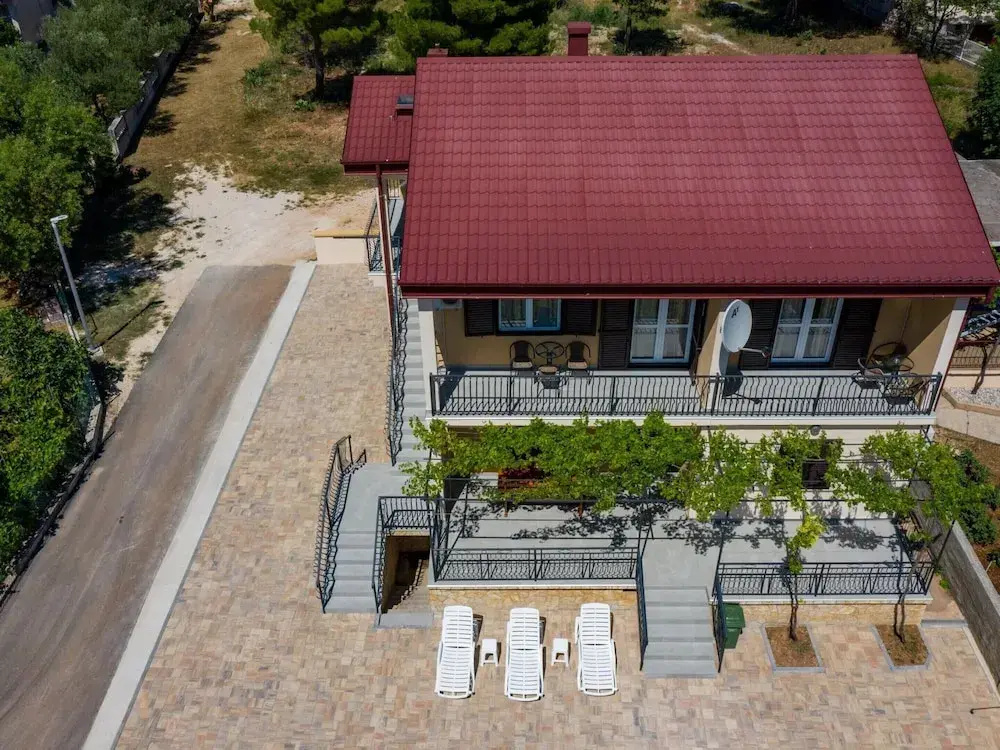 Apartment in Seline Near Paklenica Park