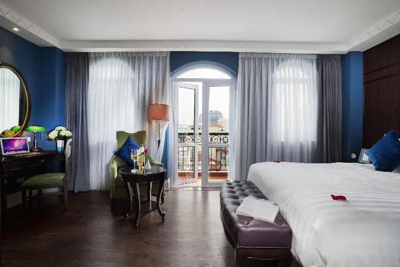 O'Gallery Premier Hotel & Spa - Chambres