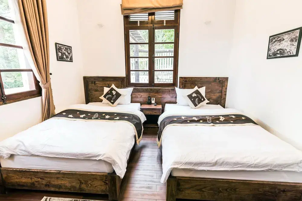 Standard Double room (twin beds)