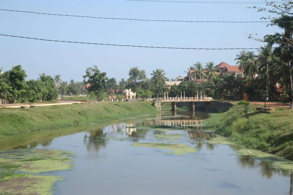 Vilada Angkor Boutique - Général