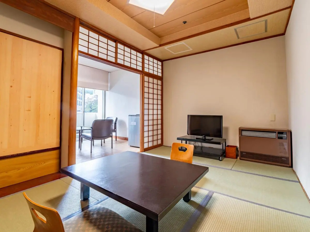 Kusatsu Onsen Daitokan 사진 40