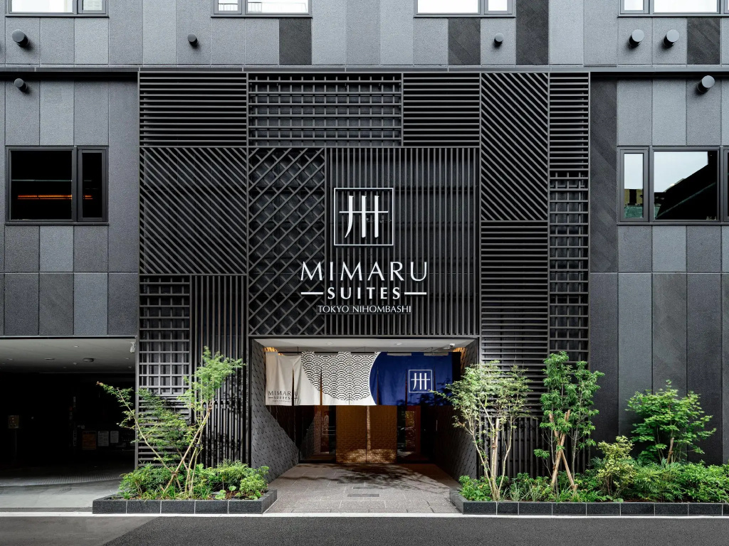 MIMARU SUITES Tokyo Nihombashi — фото