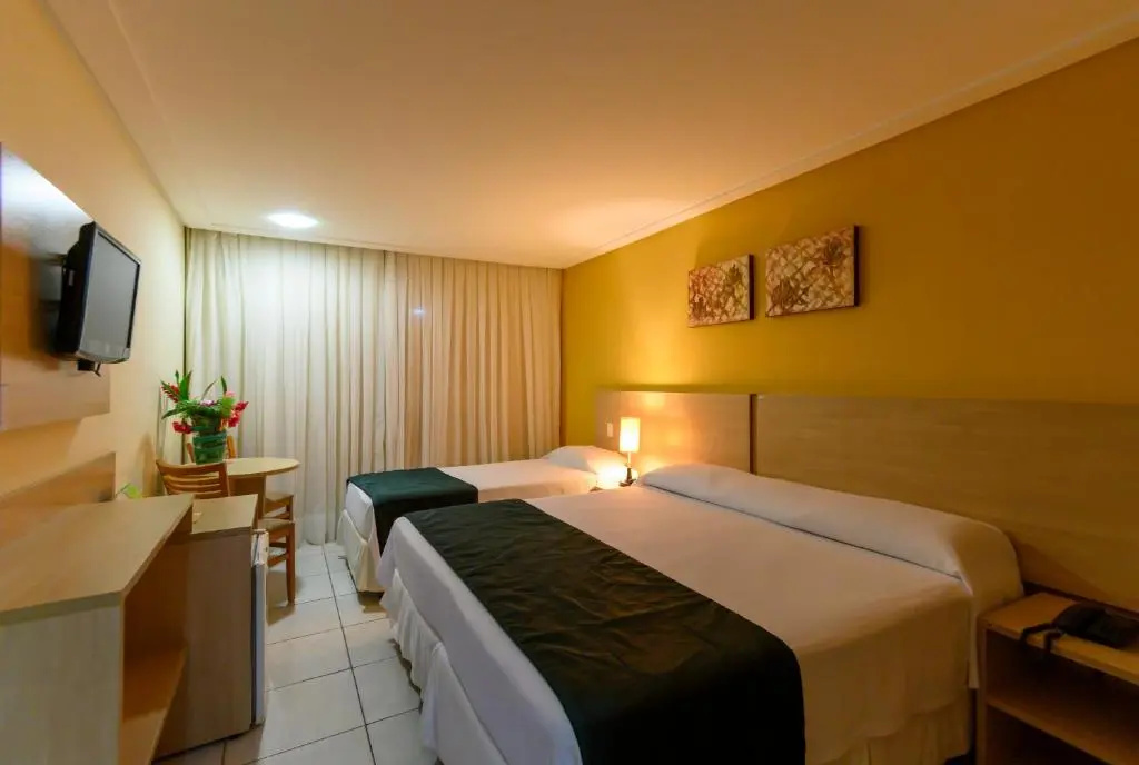 Rede Andrade Bello Mare Comfort - Chambres