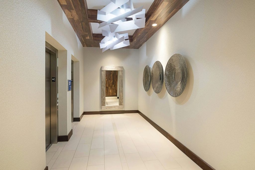 SpringHill Suites by Marriott Fort Worth Fossil Creek - Général
