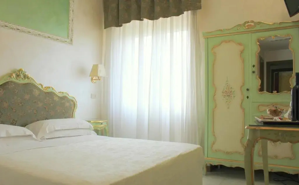 Romulus Hotel - Chambres