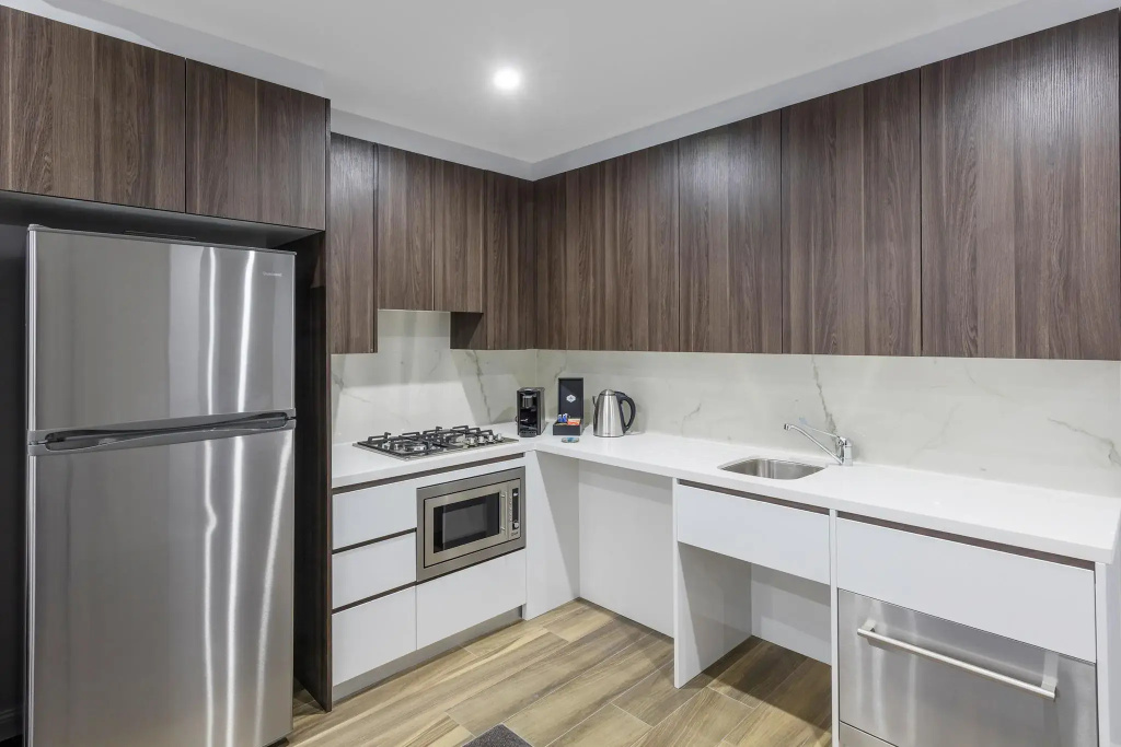 Meriton Suites North Sydney - Chambres