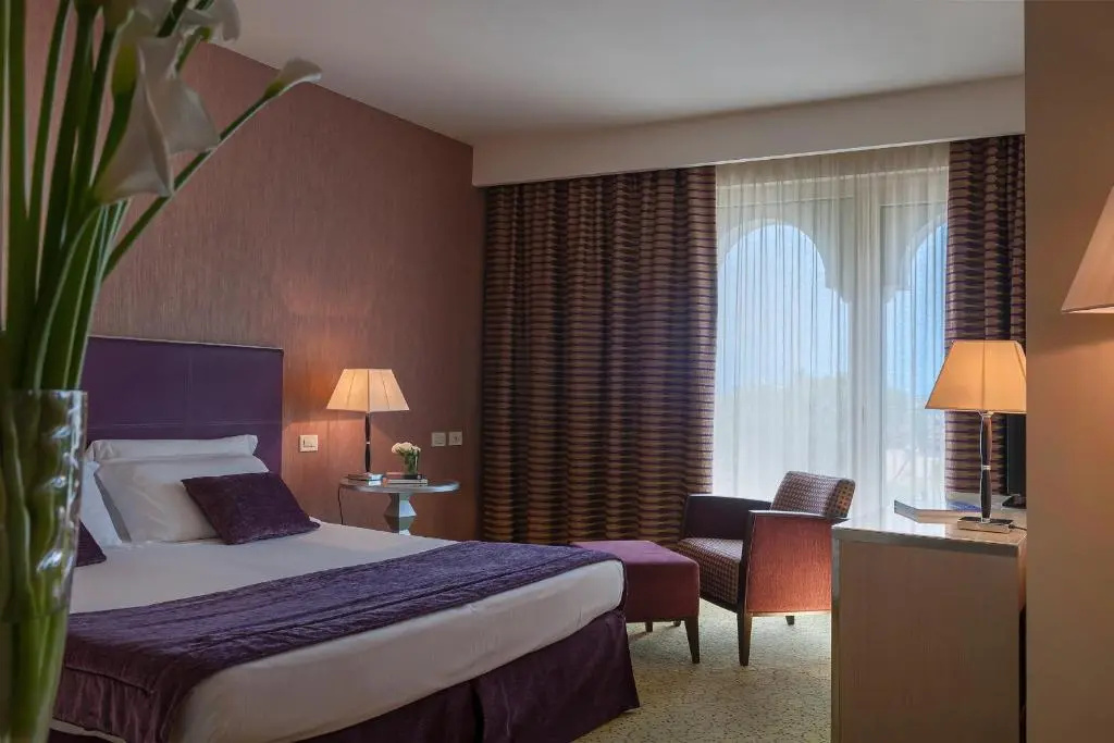 Hotel Nazionale - Chambres