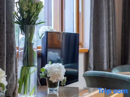 Tullamore Court Hotel - Chambres