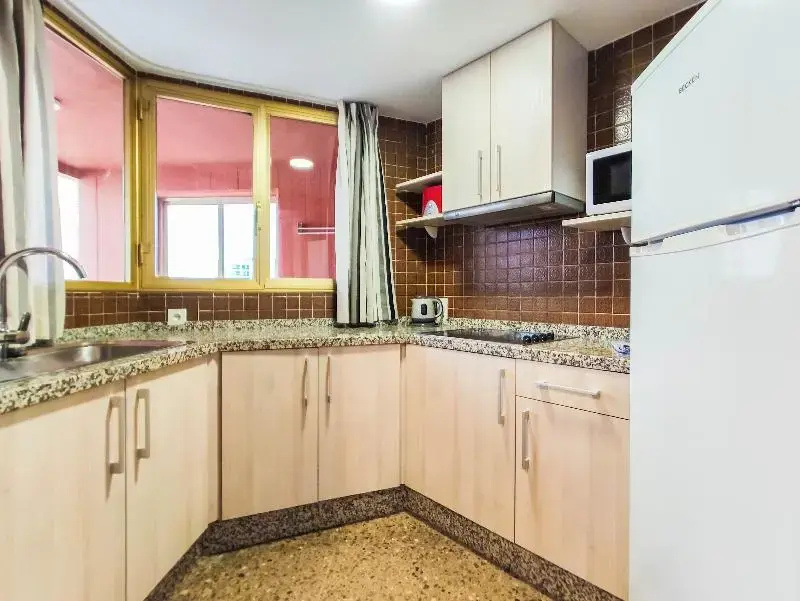 1 Bedroom Apartment with balcony