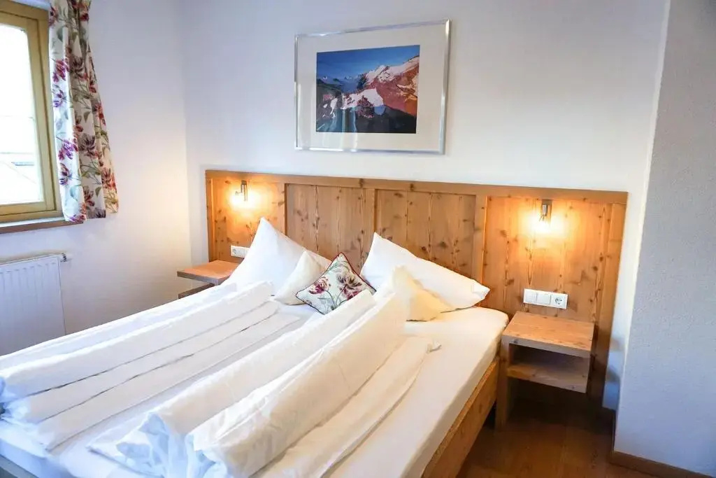 Pension Angern - Chambres
