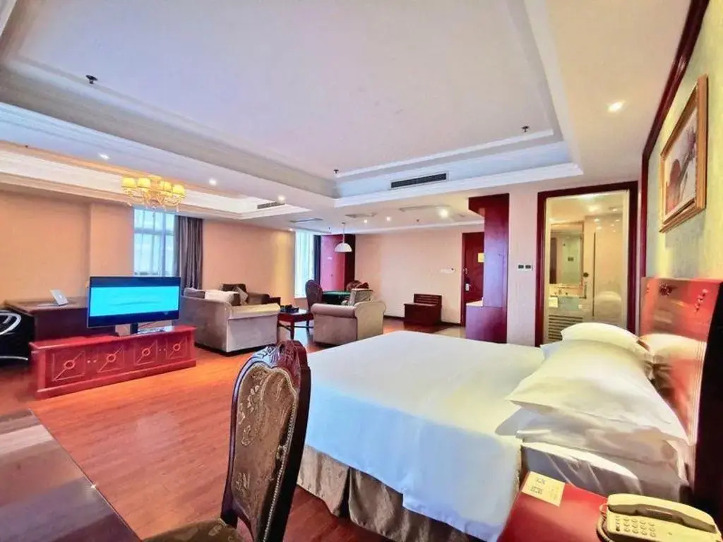 Vienna Hotel Chongqing Changshengqiao Subway Station Branch - Général
