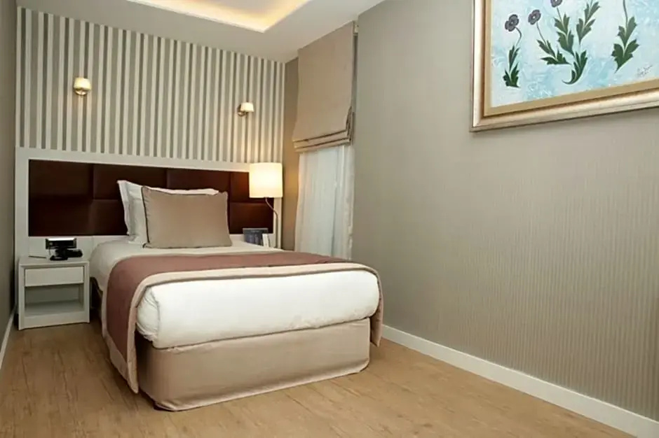 Byotell Istanbul Hotel - Chambres