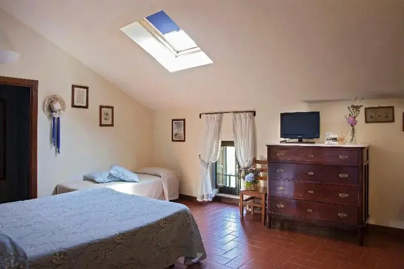 Il Granaio dei Casabella - Chambres