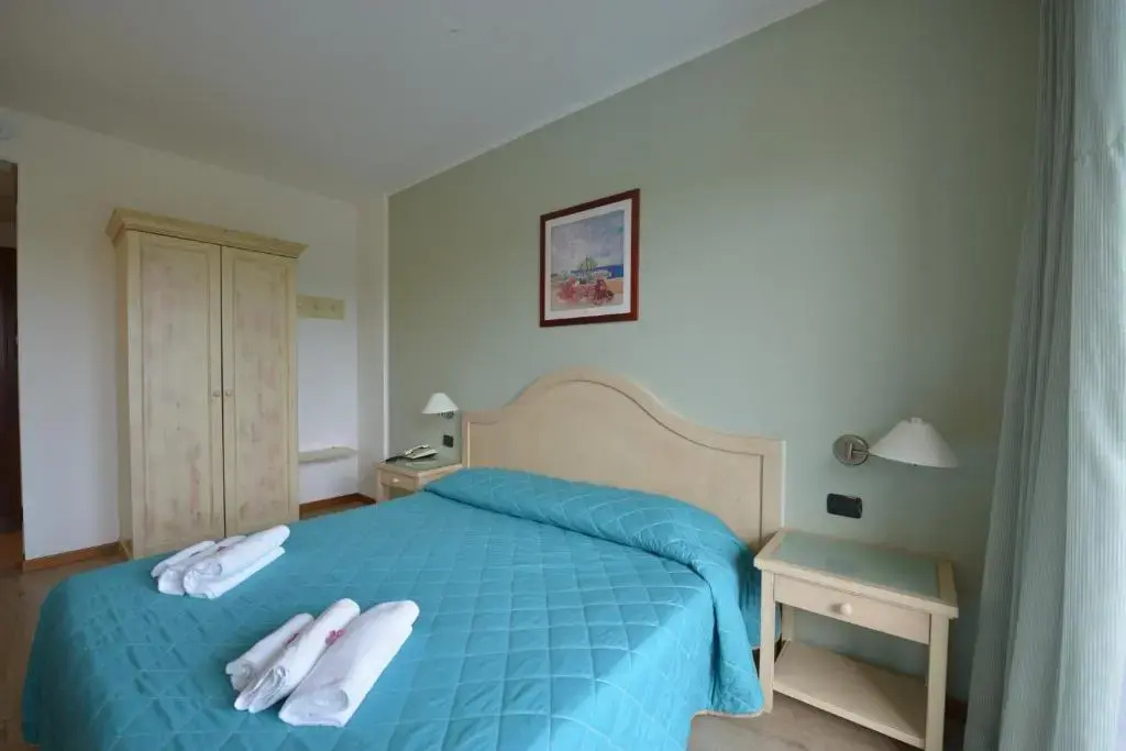 Hotel Bella Italia - Chambres