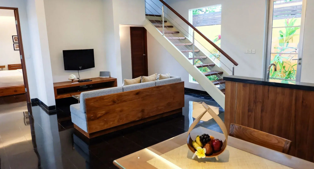 Sun Island Boutique Villas & Spa Seminyak - Général