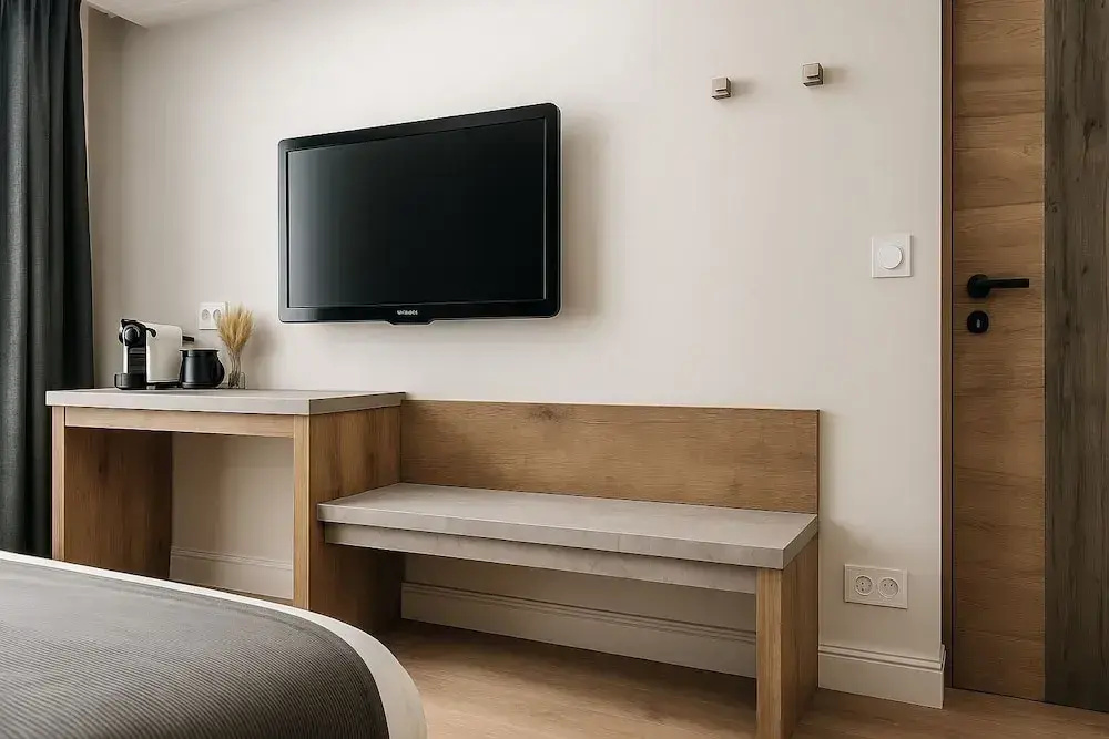 Voir la photo 2 — MAYA Appartements & Suites