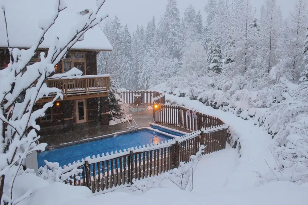 Timberline Lodges by Fernie Lodging Company - фото 9