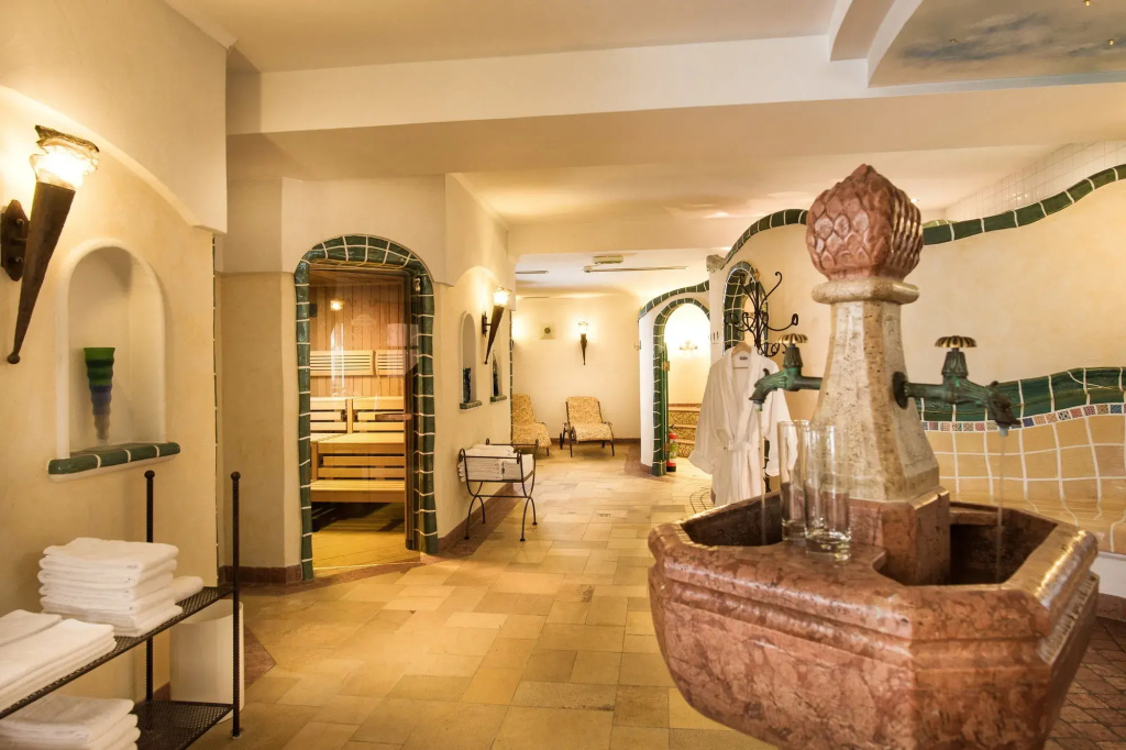 Johannesbad Hotel St. Georg - Général
