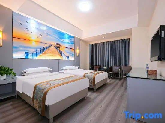 Standard Double room (twin beds)