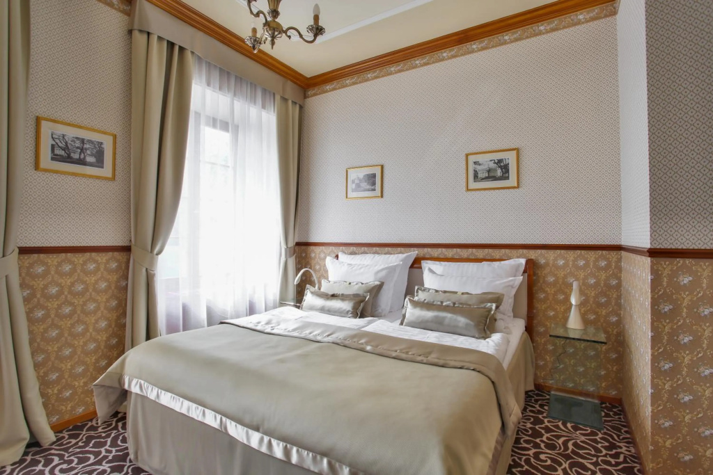 Chateau St. Havel - wellness Hotel - Général