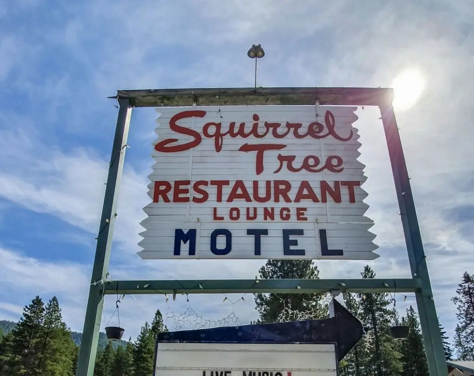 Squirrel Tree Resort Leavenworth WA