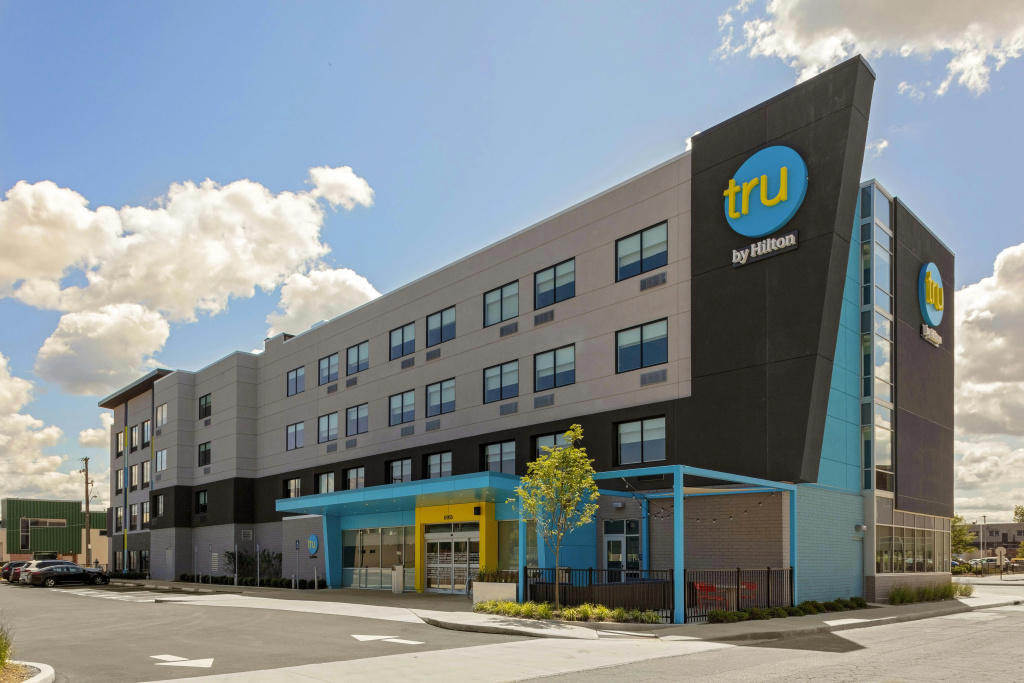 Tru By Hilton Cleveland Midtown