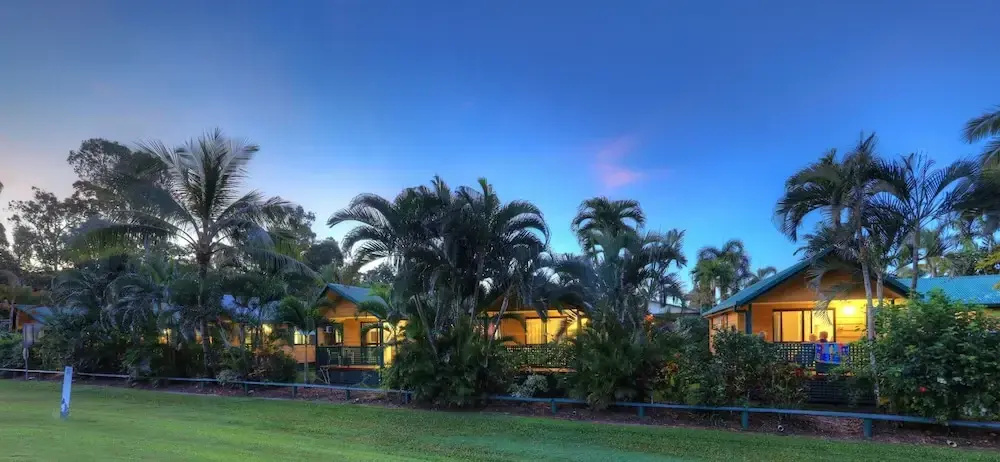 BIG4 Tasman Holiday Parks - South Mission Beach - Chambres