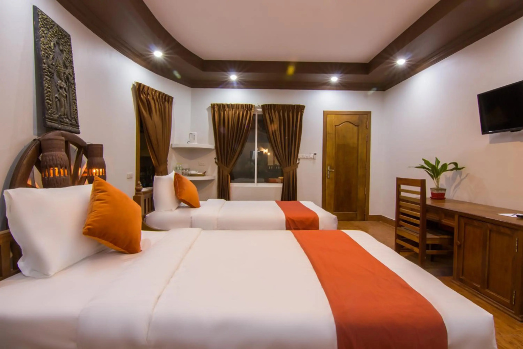Ravorn Villa Boutique - Général