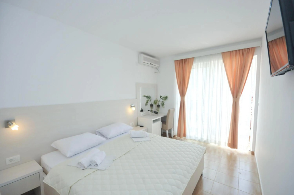 Отель Hotel Skyprime в Будве