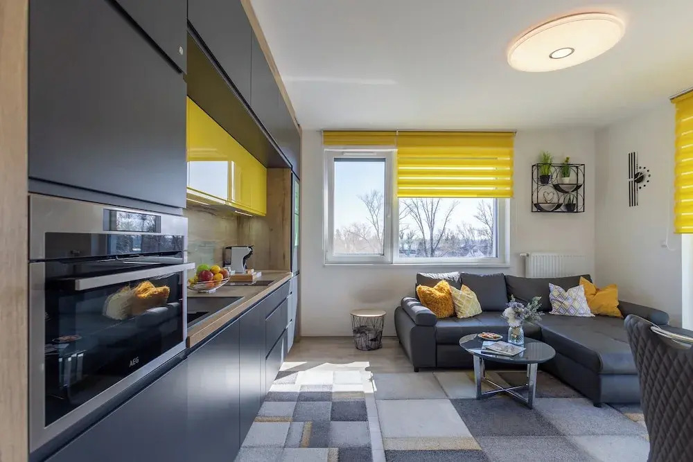 Sunset Resort 409 With Pool - фото 7